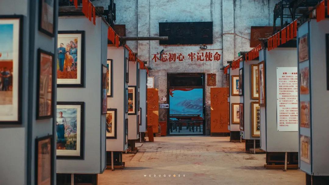 重庆山里的博物馆,大山里的博物馆重庆