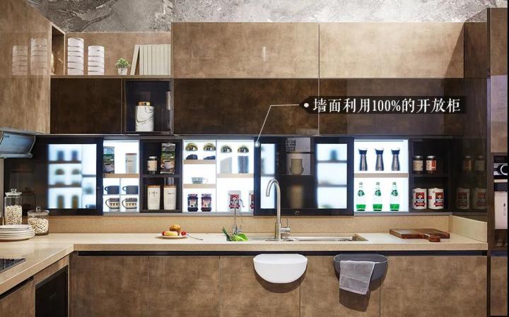 欧派橱柜超实惠15800整厨全包,欧派橱柜12800元套餐安装效果