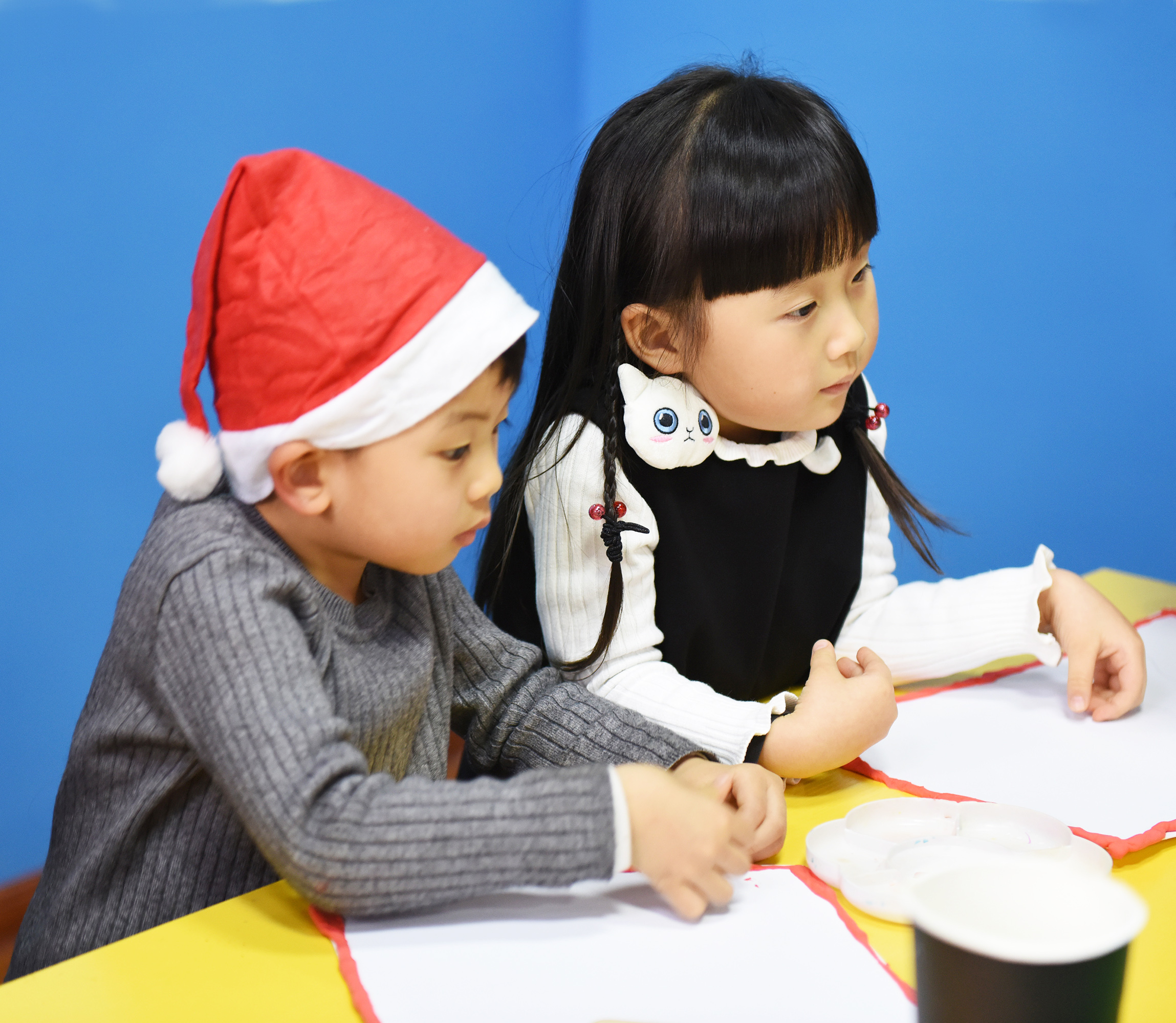 丰富多彩别开生面喜迎圣诞——贝贝亲子四周年粉丝节庆典活动记