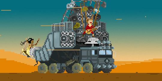 疯狂的麦克斯狂暴之路精彩片段,疯狂的麦克斯狂暴之路未删减