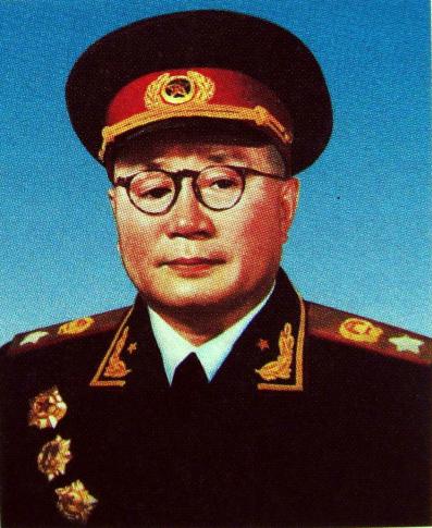 建国初期解放军领导机构,建国后历届党的领导机构