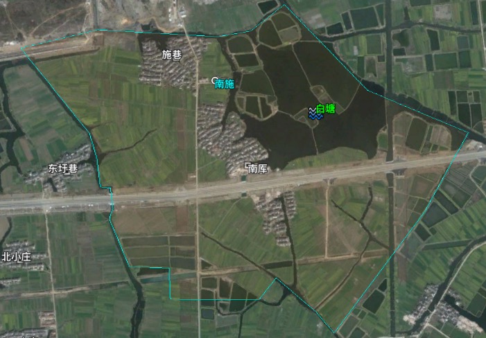 斜塘老街简介,斜塘村落