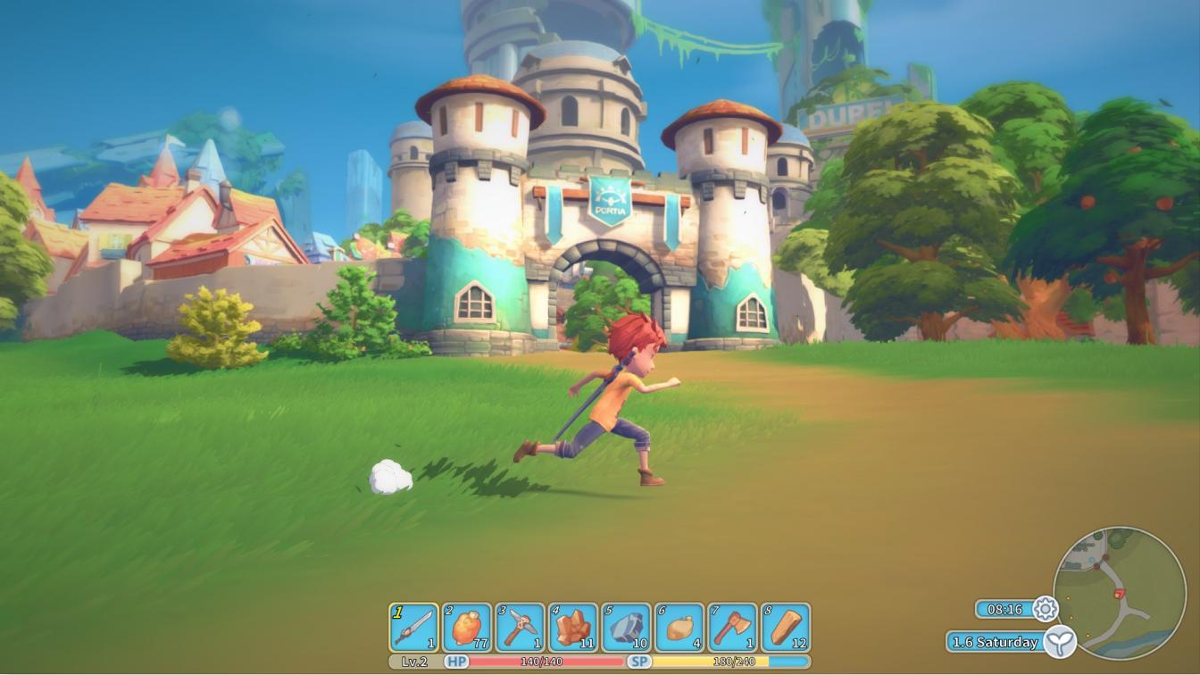 波西亚时光组装成品,波西亚时光制作桥