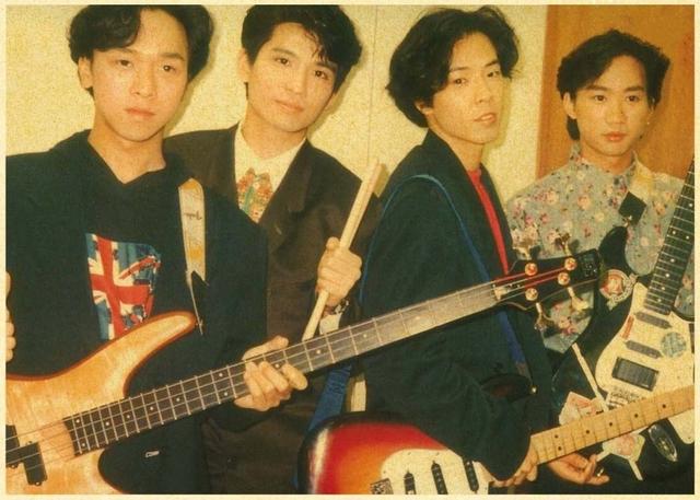 和beyond乐队同期的乐队是哪个,beyond是殿堂级乐队吗