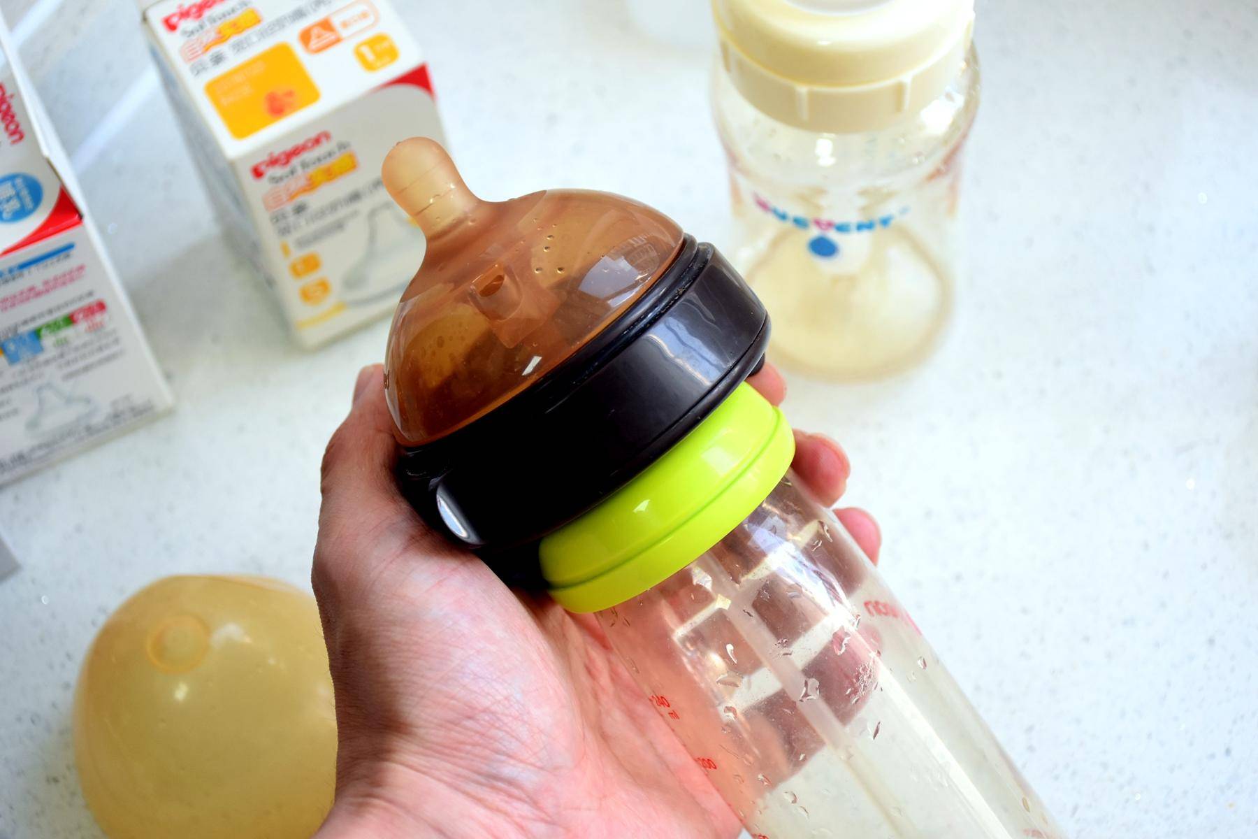 从新生儿到孩子断奶,不知道奶瓶怎么选?看这一篇文章就够了