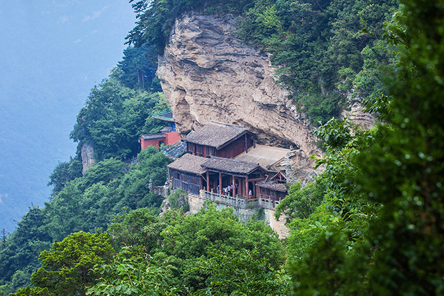 武当山天下第一香视频,武当山金顶天下第一香