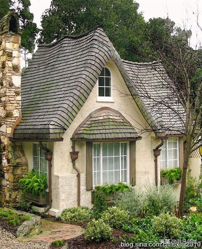 加州卡梅尔小镇,加州卡梅尔海景别墅