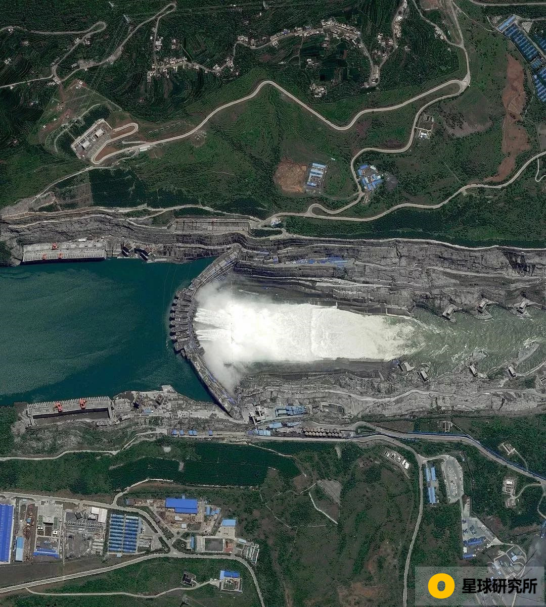 山河图全景图高清大图,中国壮美山河全景图