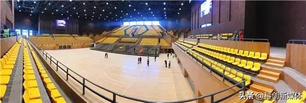 各个皆风景！红凤巢玉如意……吸睛的二青会场馆