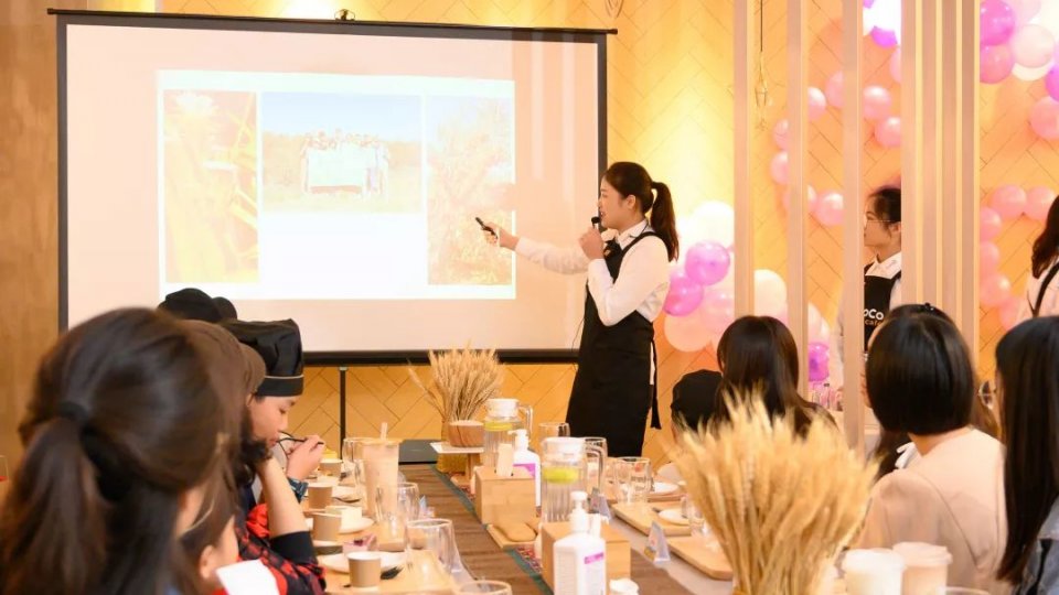 OMG,CoCo青稞家族来了!冬季限定款,买它,还有DIY分享会等你