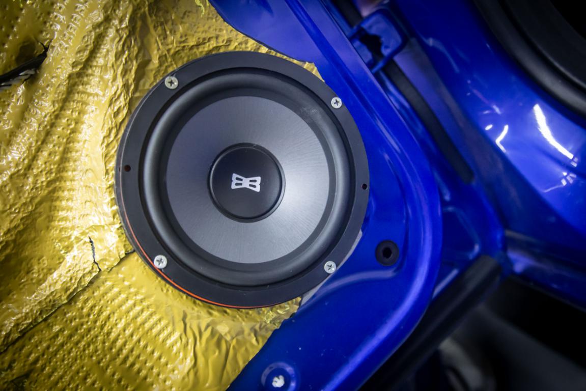 本田飞度a柱音响,飞度噪声