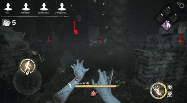 非对称pvp黎明杀机,黎明杀机手机版适合新手玩的屠夫