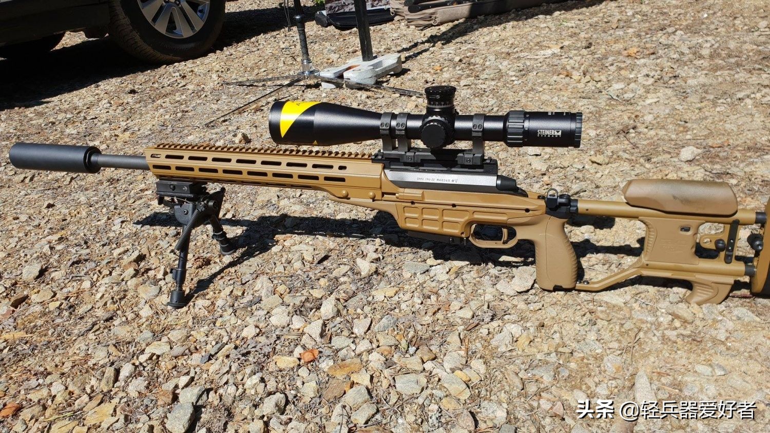 sakotrgm10高精度远程狙击步枪,sako枪
