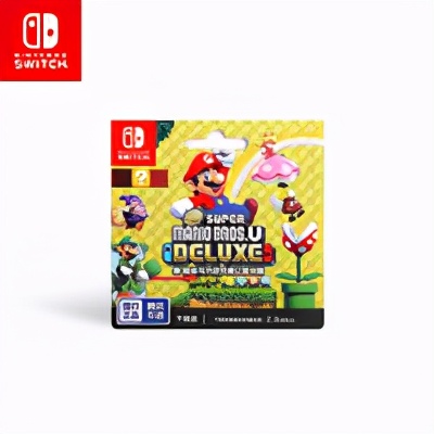 11款Switch多人欢乐游戏:换种方式,一起组队冲冲冲