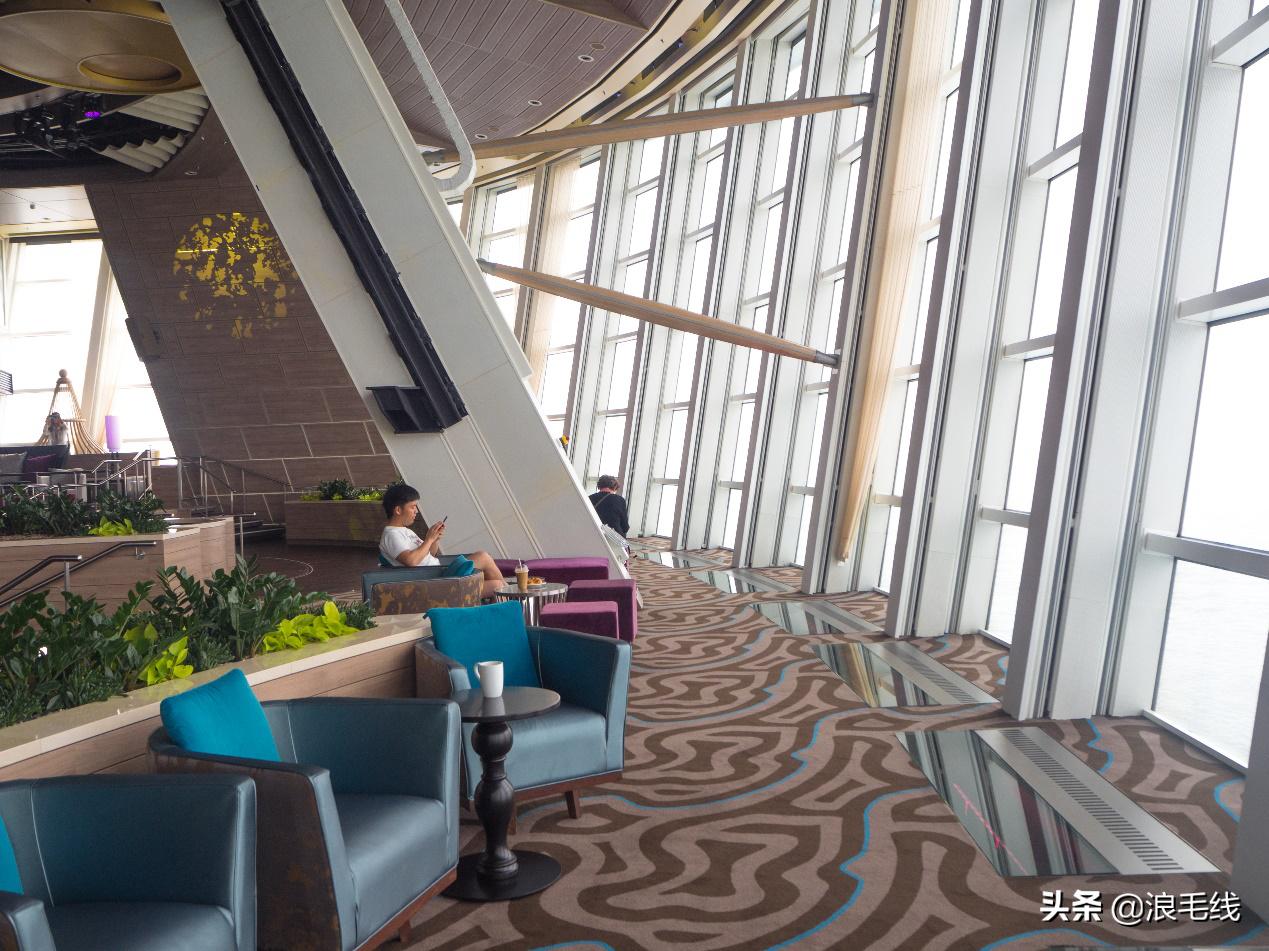 海洋光谱号邮轮游玩攻略,海洋光谱号邮轮旅行攻略