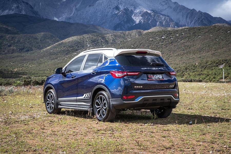 东南dx5和东南dx3区别,东南dx5值不值得买二手车