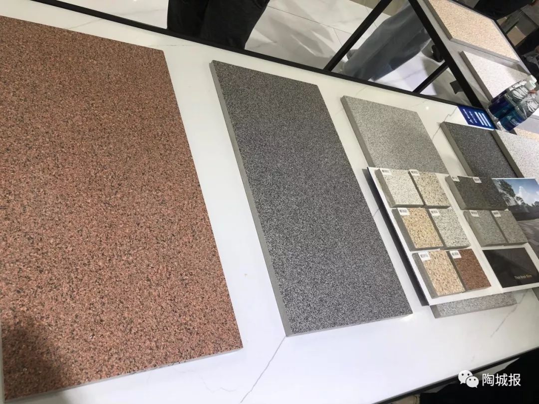 陶博会地砖,陶博会岩板铺贴