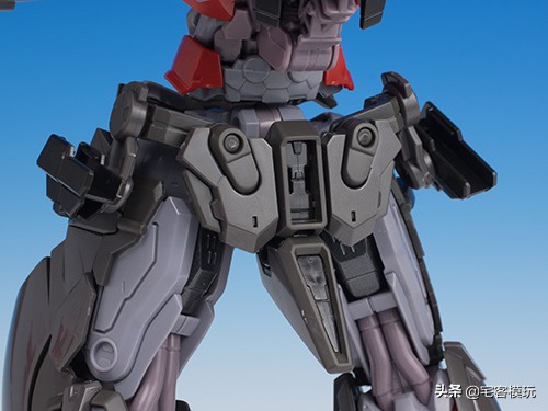 零度模玩万代高达,模玩测评高达