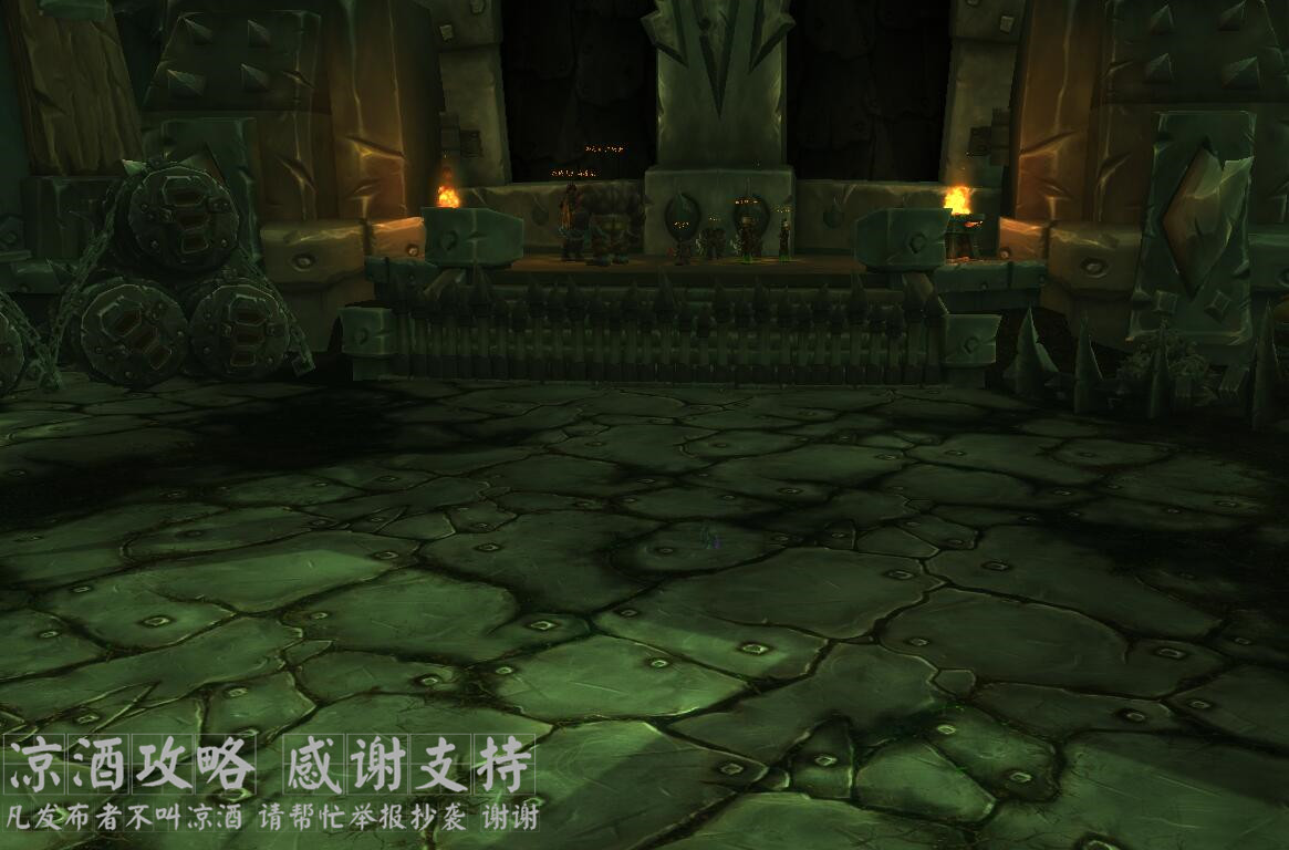 魔兽世界开荒地狱火堡垒,魔兽世界m难度是什么