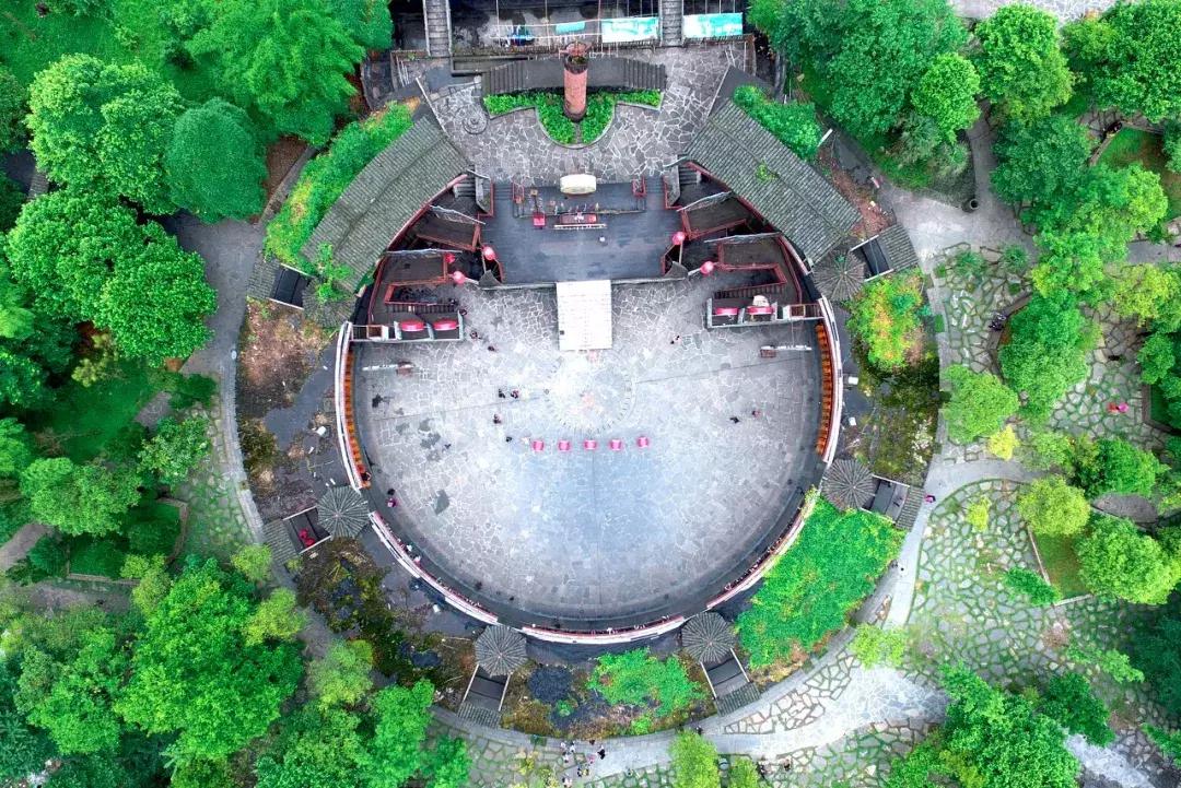 湖南湘西神秘风景,湘西人间仙境风景区