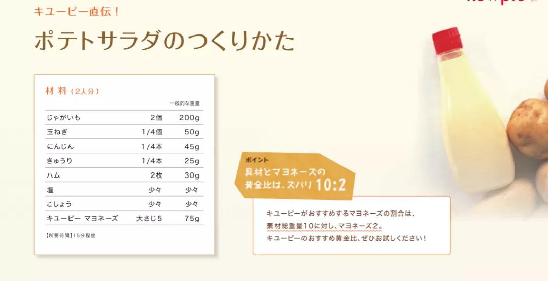 日式土豆沙拉用什么沙拉,日式土豆沙拉正宗做法