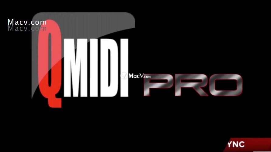 QMidiProformac,好用的卡拉OK*放播**器