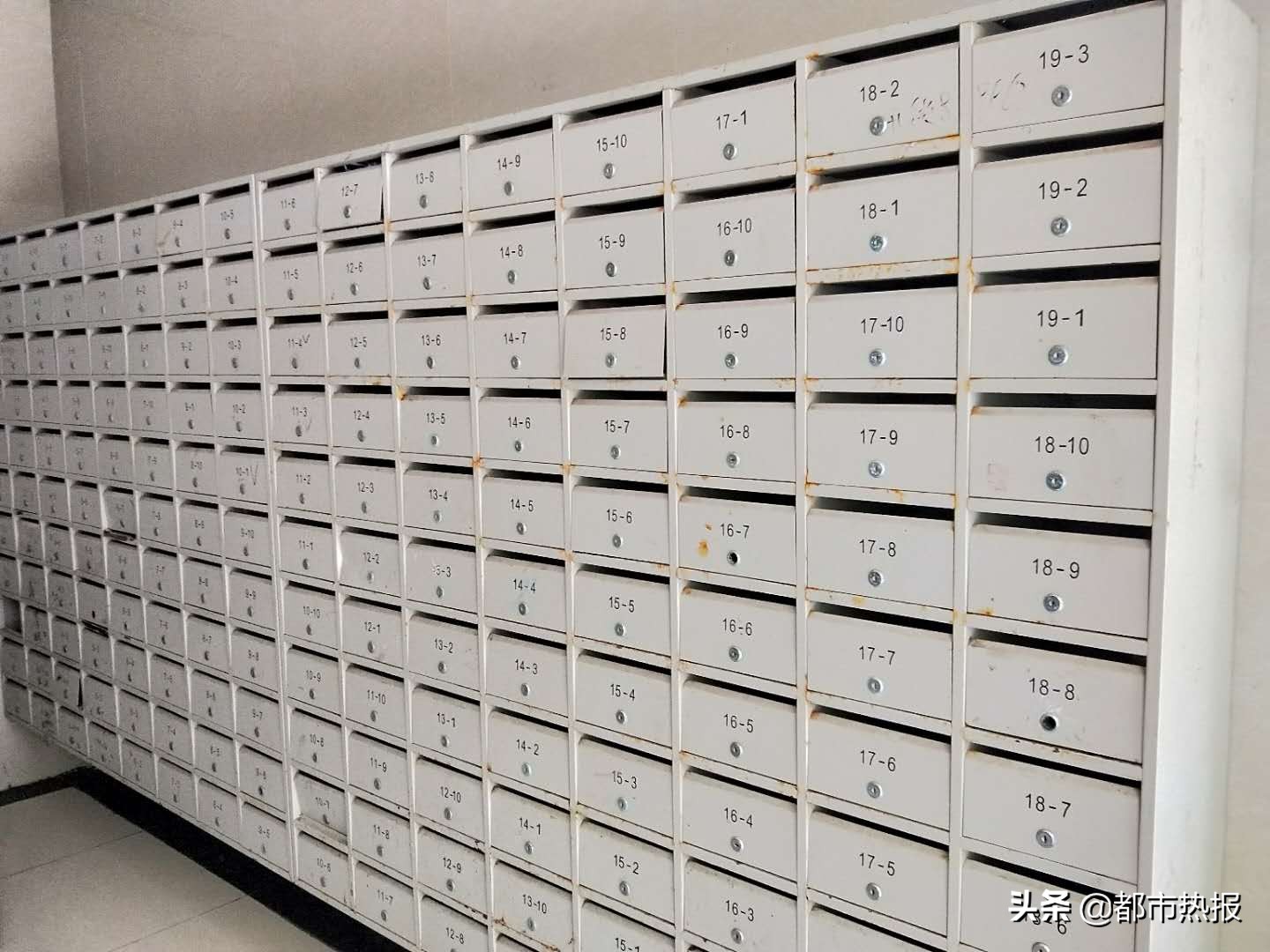 小区信报箱,小区信报箱有什么用