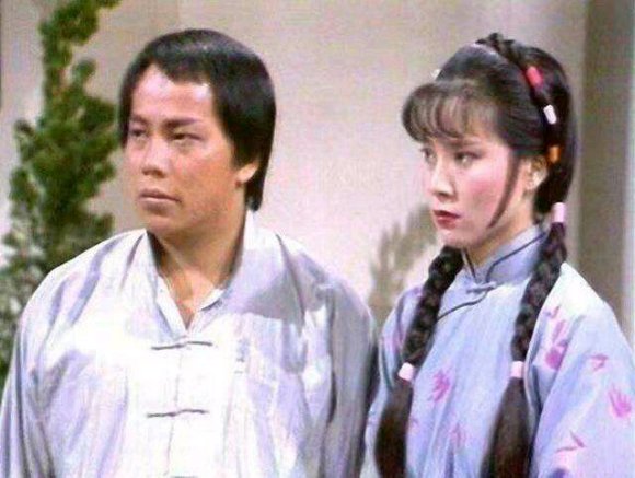 梁小龙陈真动作解析,梁小龙陈真腿功