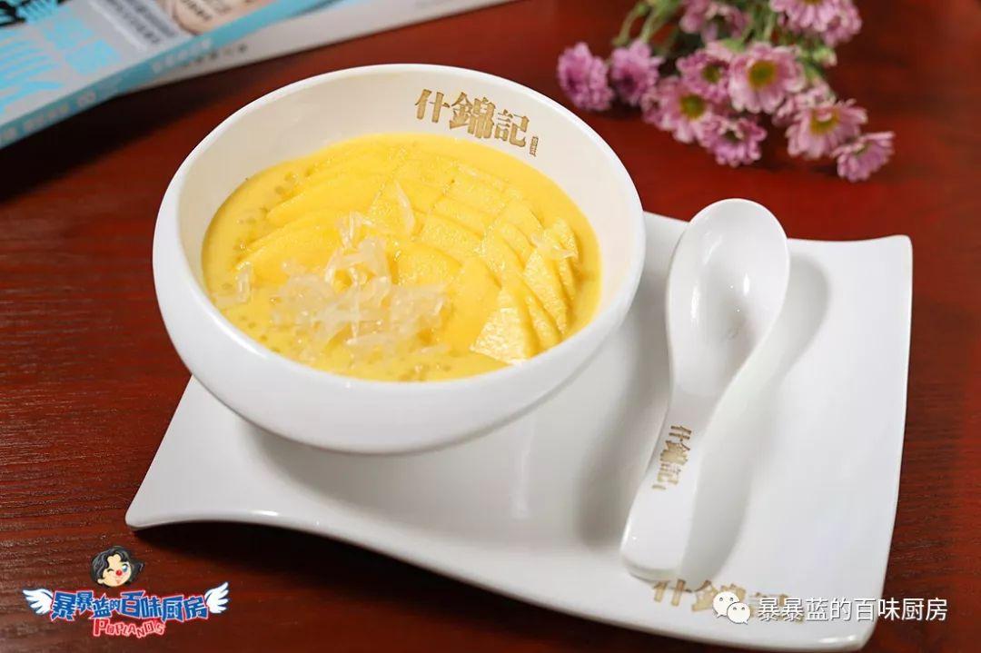 手工港式甜品店,港式甜品店