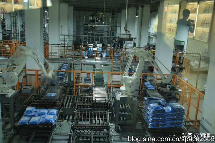 “走绿美邢襄看古城新变”百家自媒体走邢襄之三华兴宠物食品