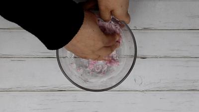 可爱蝴蝶面教程,宝宝蝴蝶面最简单3步煮法