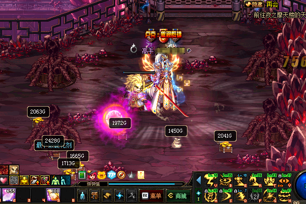 dnf目前获取金币最快的图,dnf最新金币bug