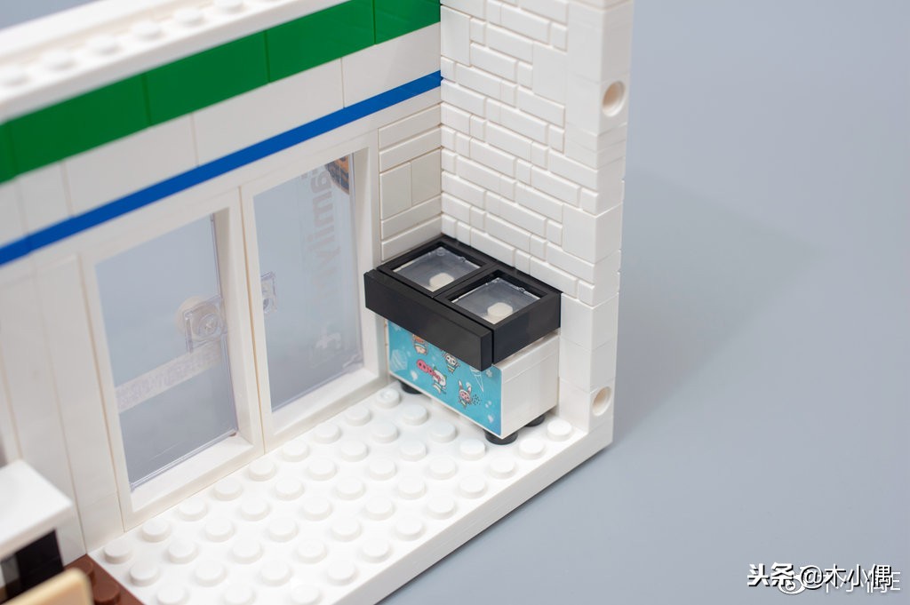 开一个全家便利店,不想上班开了一家店