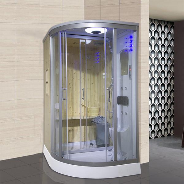 卫生间浴帘好用吗,磁性浴帘与玻璃浴房哪个好