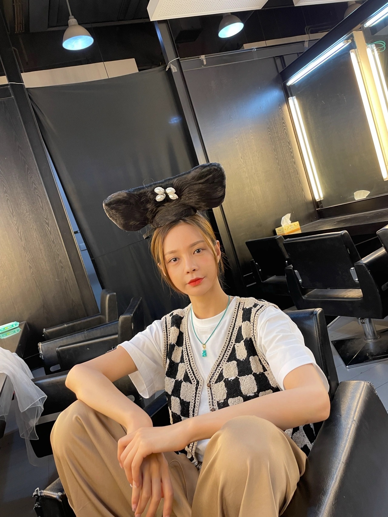 沈梦辰穿搭2019,18岁沈梦辰穿搭风格