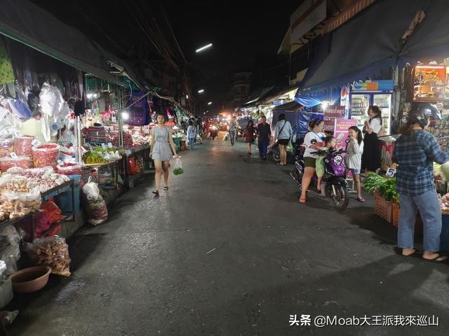 这才是真正的泰国农村生活,泰国物价大揭秘便宜到你不敢相信