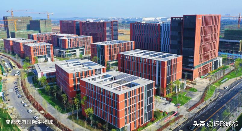 双流区现状,翻天覆地的发展变化