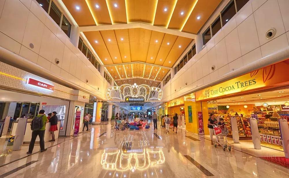 海南省海口市免税店购物攻略,海南美兰机场离岛免税店自提流程