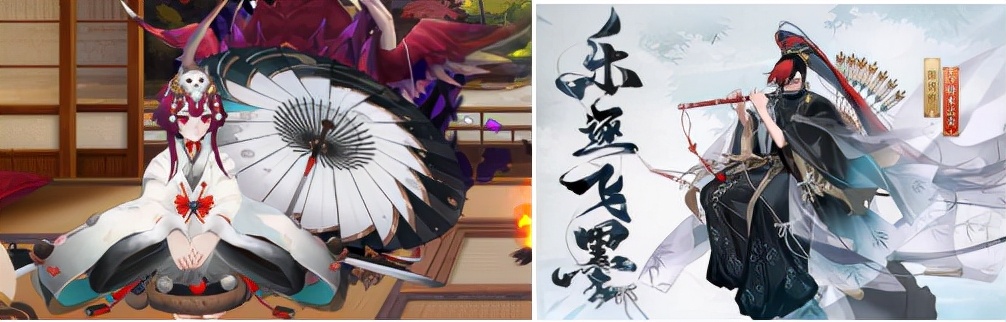 原神和阴阳师未来前景,阴阳师和原神对比