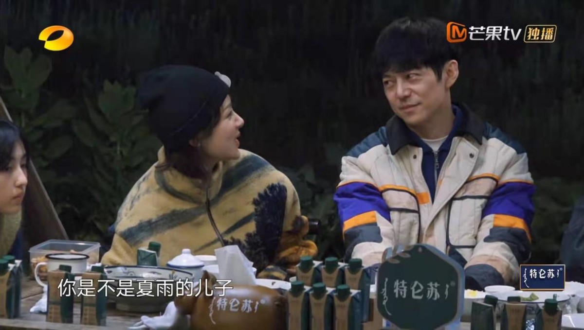 杨紫与张一山友情中的安全感,杨紫谈张一山再一次合作