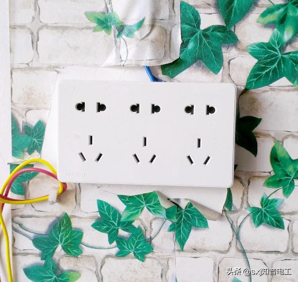 照明电路安装接线图实操视频,家庭照明电路安装教程