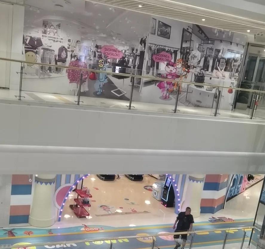 实探烟台莱山区商业，一片红海！总会有人撑不下去…