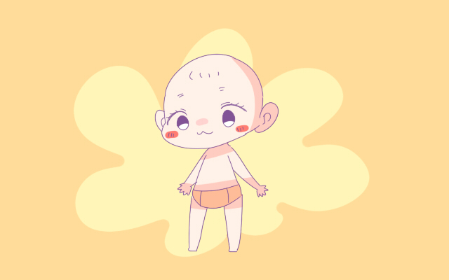 宝宝爱到处看墙上贴什么,宝宝爱在墙上画画