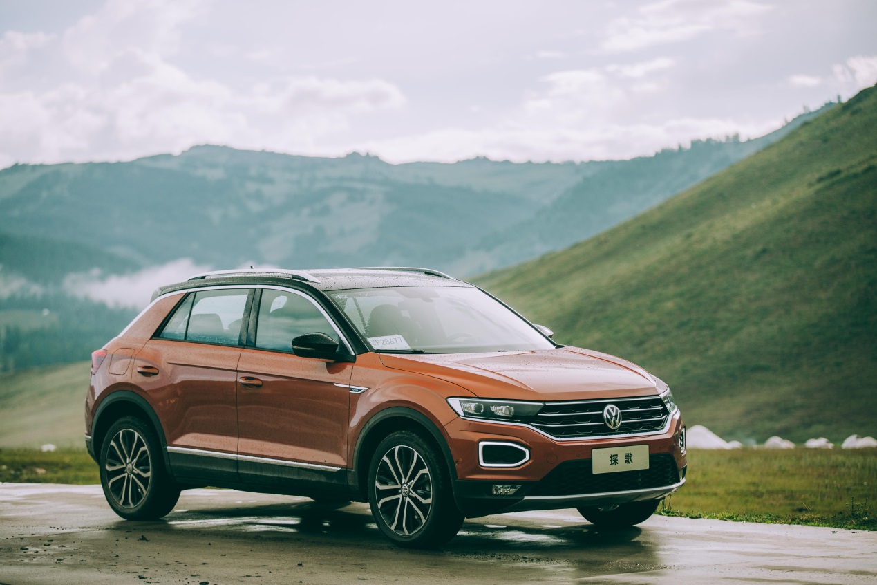 这台suv诚意满满,这款德系车只卖6万元却非常耐造