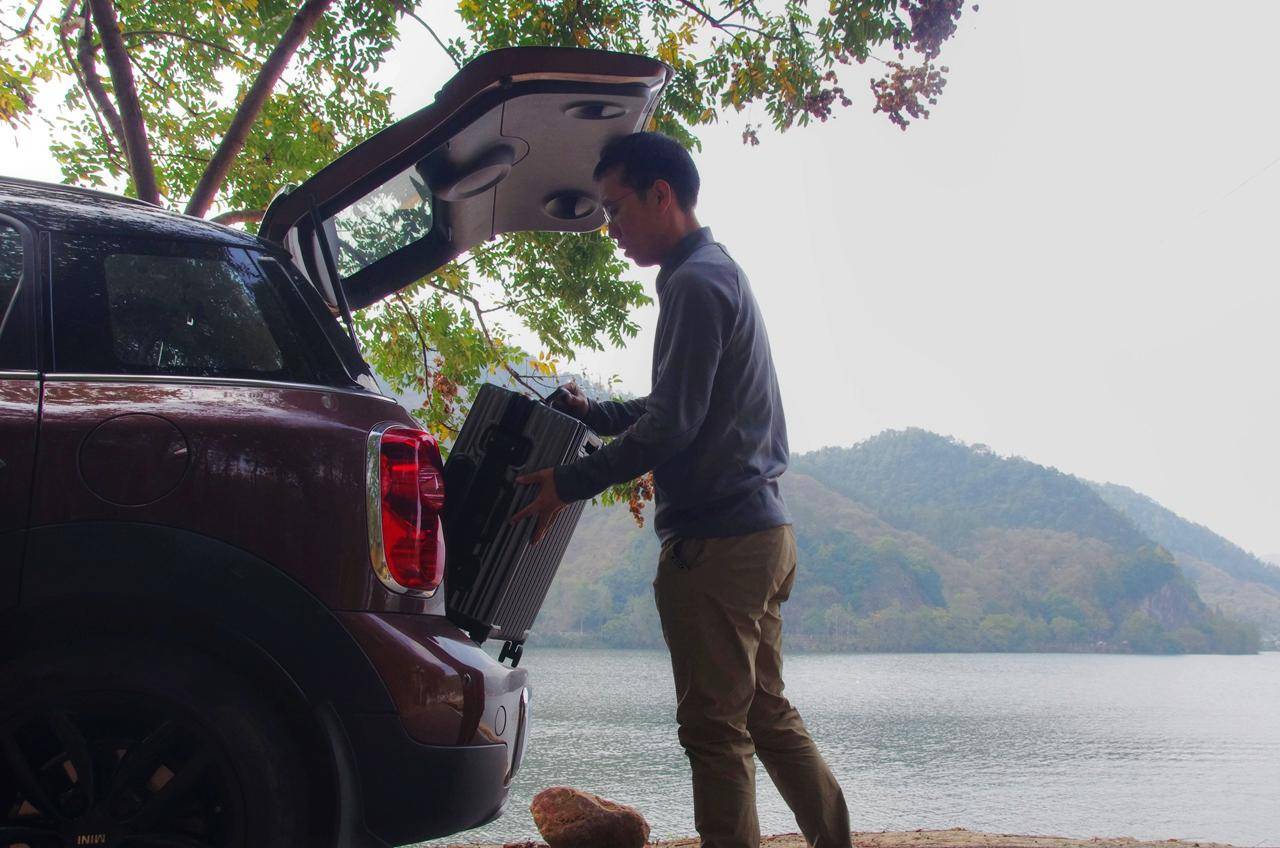 选行李箱,选旅行箱