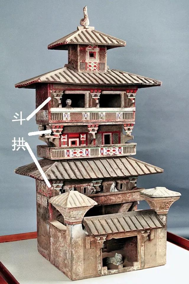 榫卯是几千年前发明的,榫卯历史起源