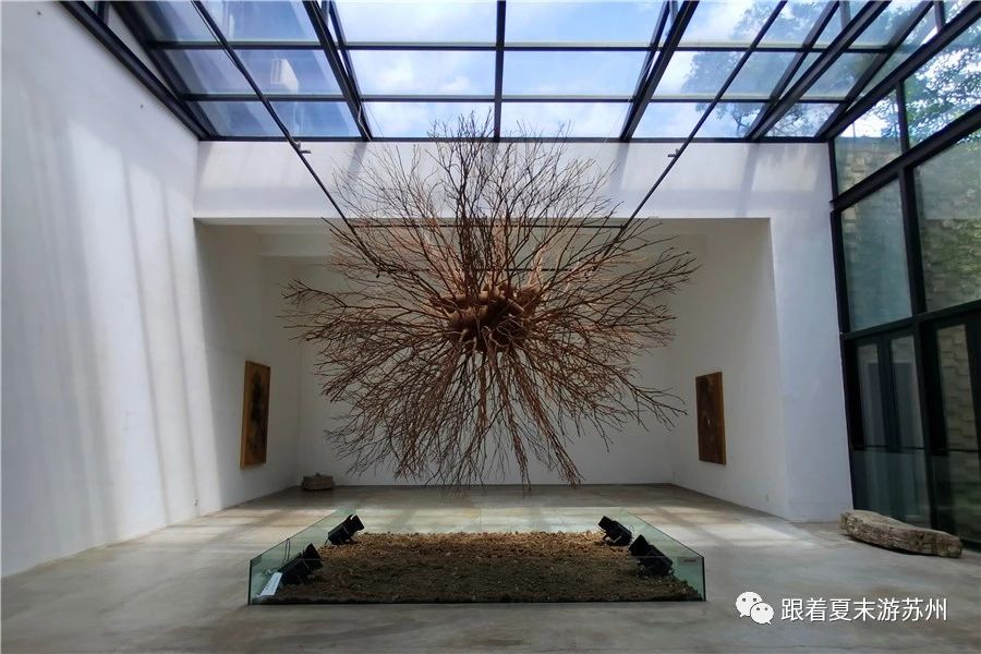 苏州本色美术馆预约,苏州本色美术馆近期展览