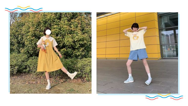 100价位日系店铺推荐,500元的淘宝店铺推荐