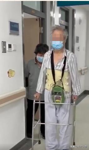 老人卧床三月怎么恢复行走,卧床老人全身动不了是不是不行了