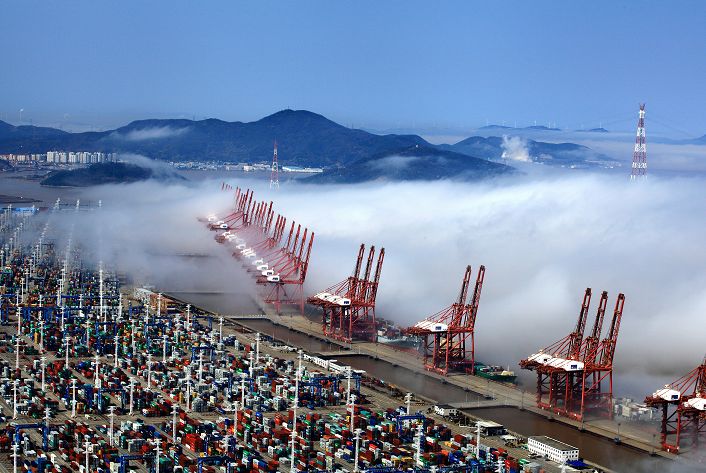 家在北仑,我有一个家北仑